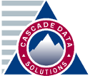 Cascade data solutions logo