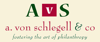 Abbie J Von Schlegell logo