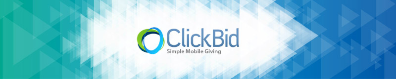 See how ClickBid's charity auction website can help your organization host a stellar event.