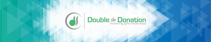 Use Double the Donation to maximize the impact of your charity auction website. 