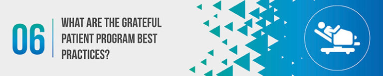 Grateful Patient Programs: Breaking Down the Basics | DonorSearch