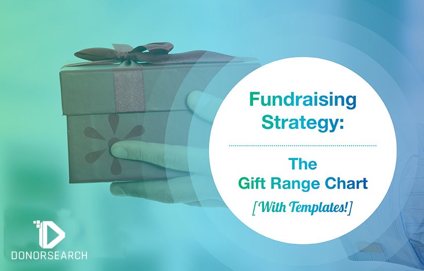 Gift Range Chart Fundraising