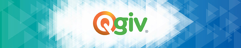 Use QGiv to plan peer-to-peer fundraising events.