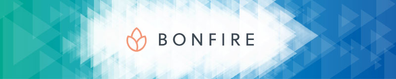 Sell branded merchandise with Bonfire's peer-to-peer fundraising platform.