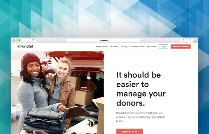 Find out if Kindful is the right fundraising software for you.