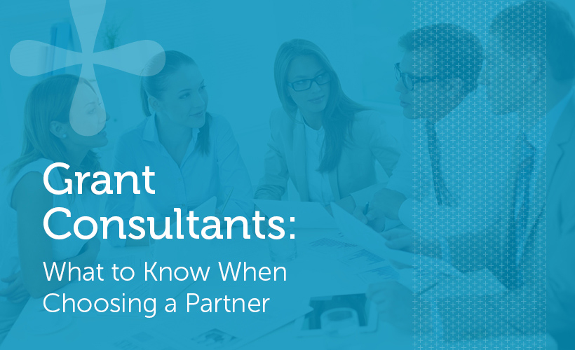 Grant Consultants What to Know When Choosing a Partner DonorSearch