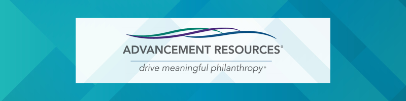 Advancement Resources is one of our favorite nonprofit consulting firms.
