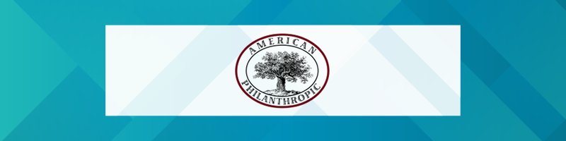 American Philanthropic is one of our favorite nonprofit consulting firms.