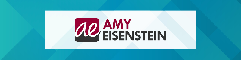 Amy Eisenstein is one of our favorite nonprofit consulting firms.