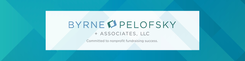 Bryne Pelofsky is one of our favorite nonprofit consulting firms.
