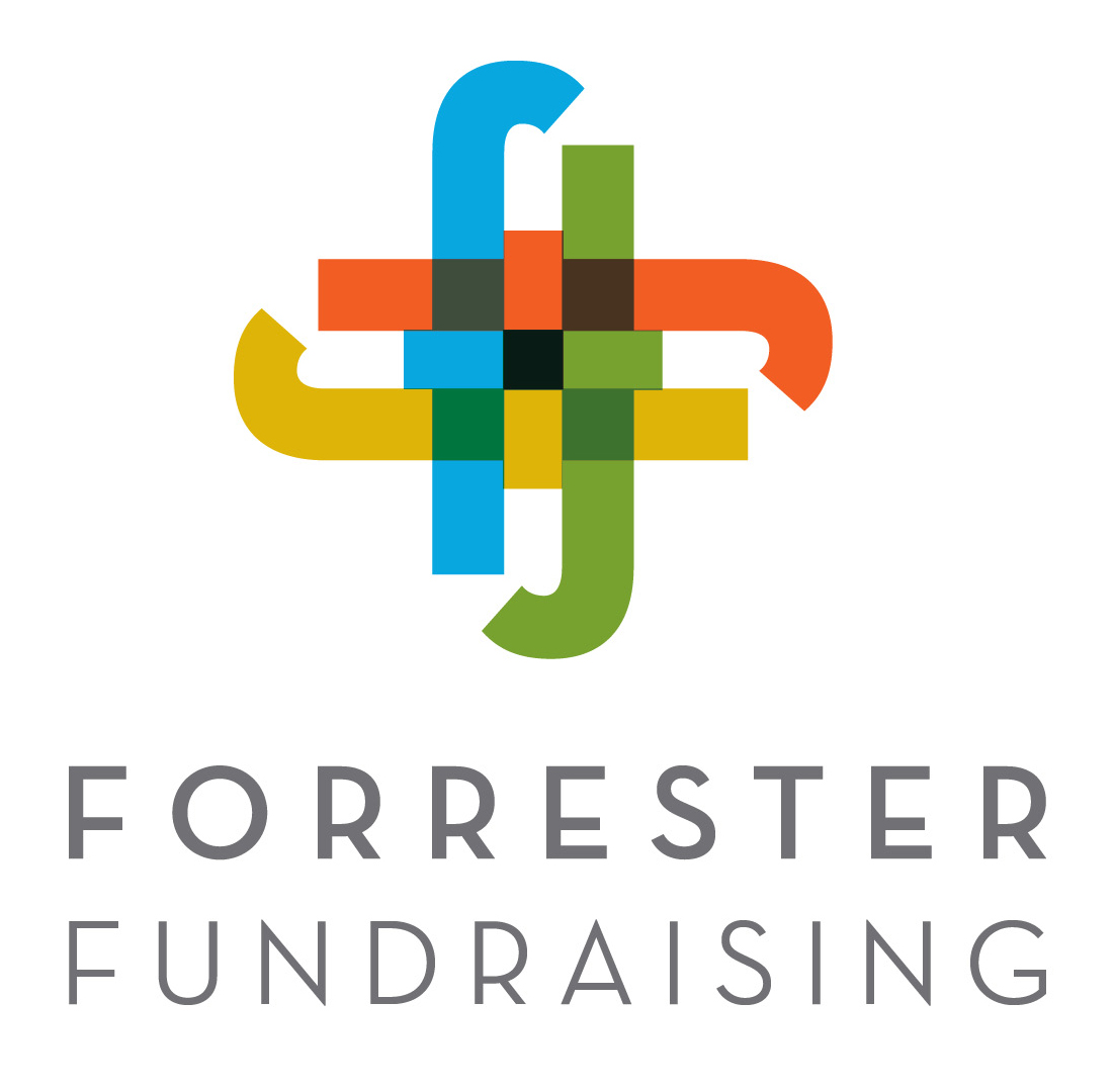 Forrester Fundraising logo