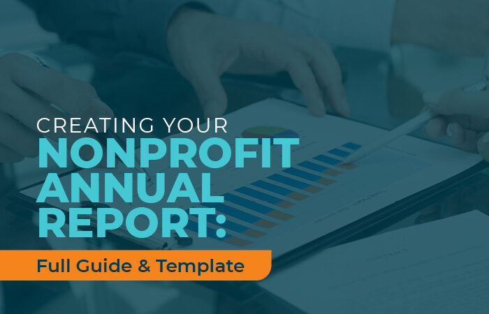 Creating Your NonProfit Annual Report