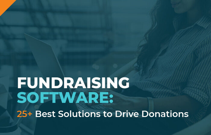 In this post, you'll learn all about fundraising software and explore top providers.