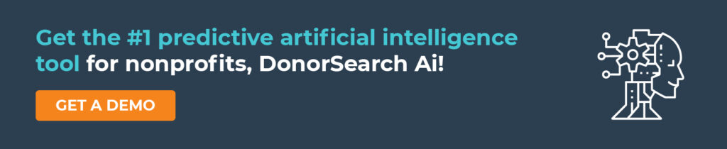 Click through to learn how DonorSearch Ai can help your nonprofit fundraise! 