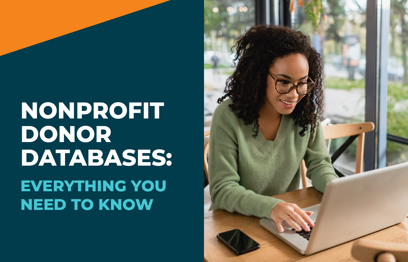 Nonprofit Donor Databases: Everything You Need to Know | DonorSearch