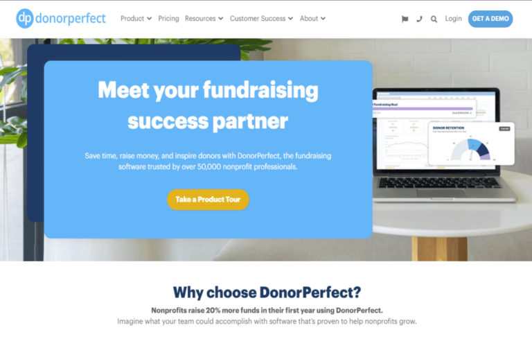 Nonprofit Donor Databases: Everything You Need to Know | DonorSearch