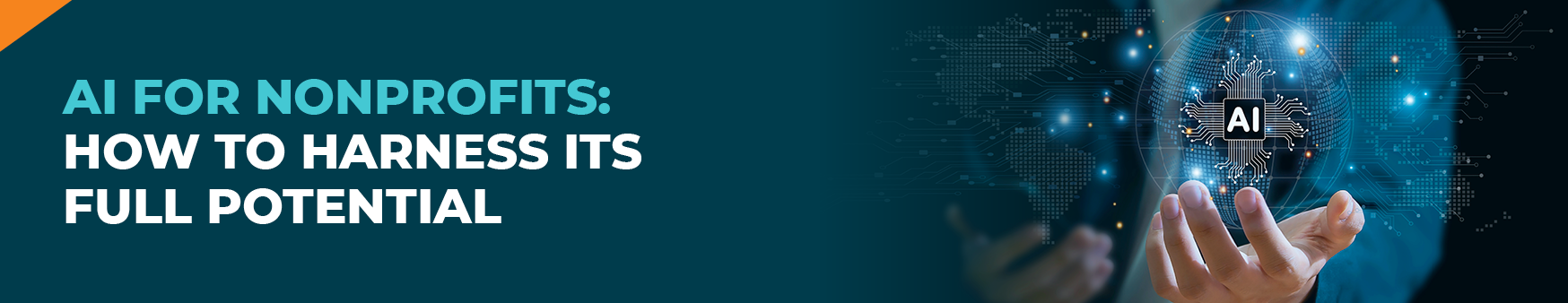 AI for Nonprofits: How to Harness Its Full Potential | DonorSearch